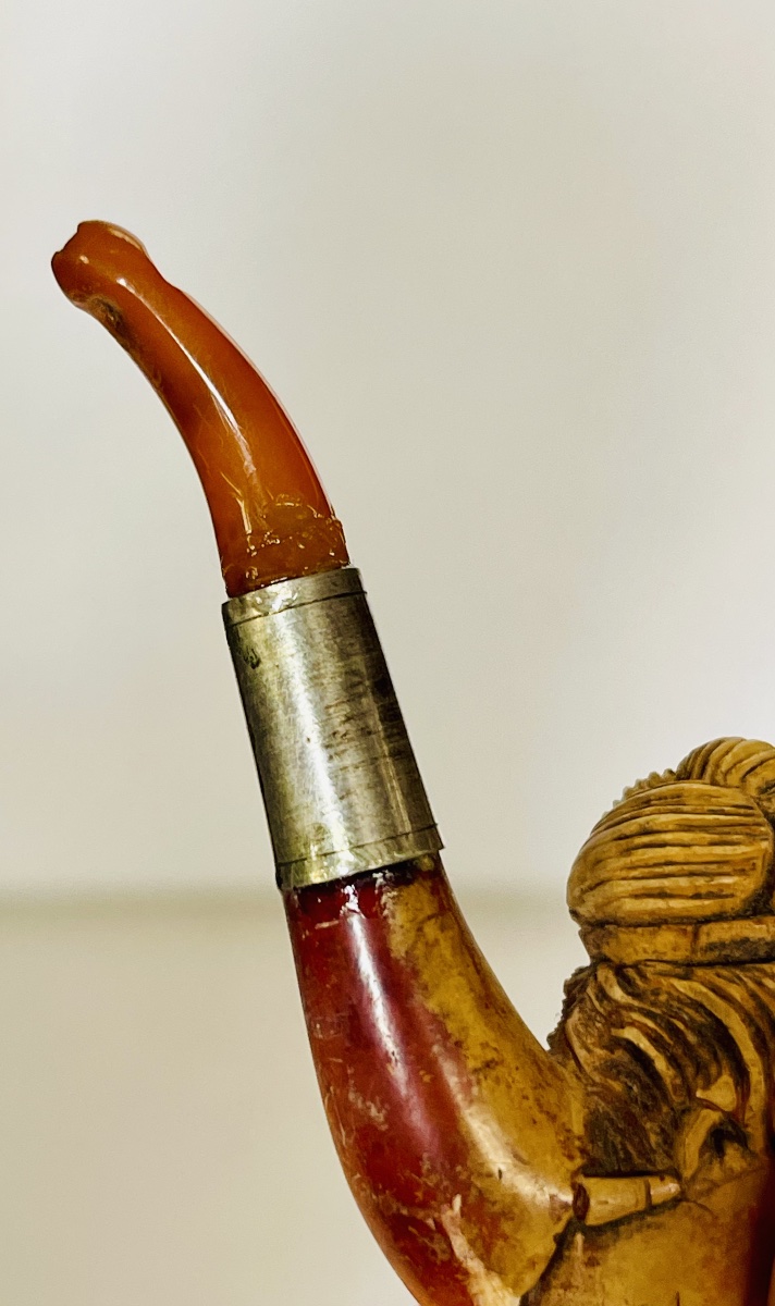 Cigar Holder - Sea Foam -photo-8